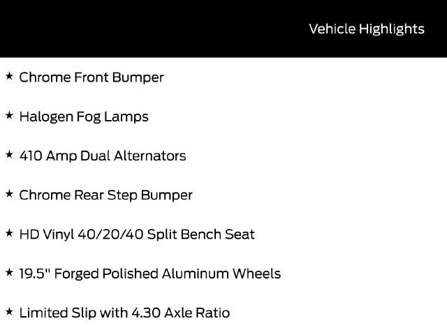 New 2027 Ford F450 XL w/ XL Chrome Package AWD/4WD image 14