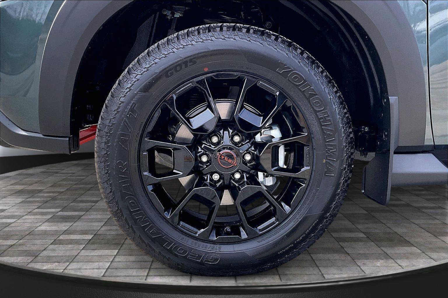 New 2026 Nissan Armada PRO-4X image 11