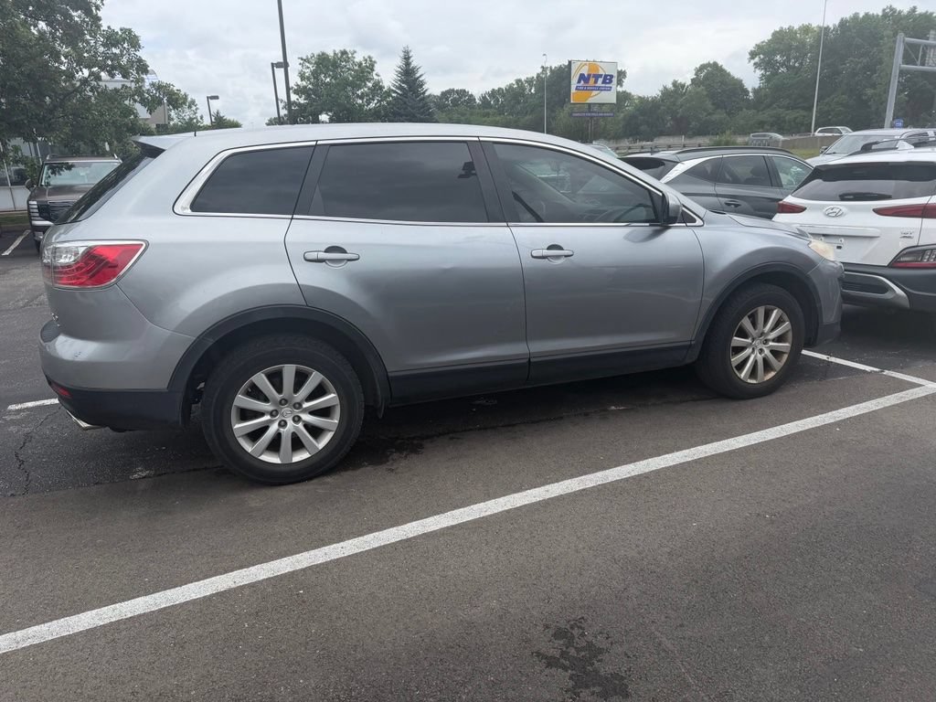 Used 2010 MAZDA CX-9 Touring AWD/4WD image 3