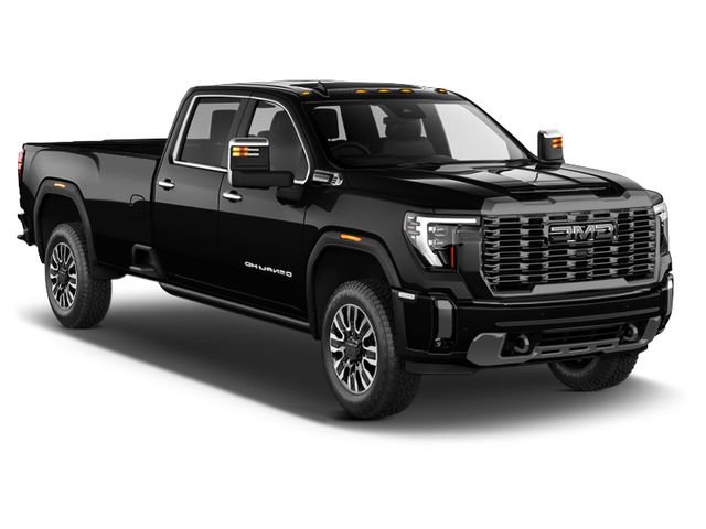 Used 2024 GMC Sierra 2500 Denali Ultimate
