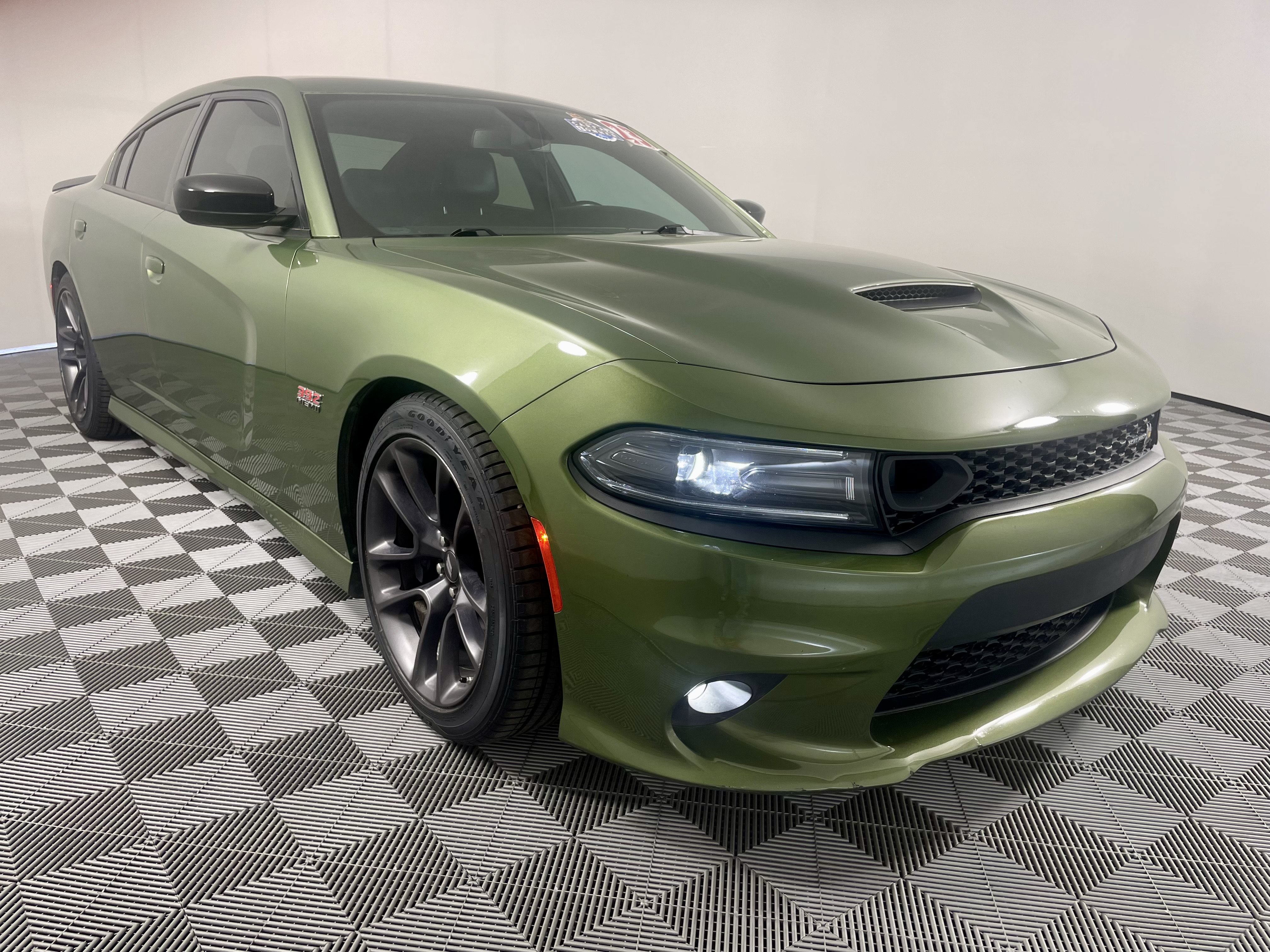 Used 2023 Dodge Charger Scat Pack w/ Plus Group RWD image 6