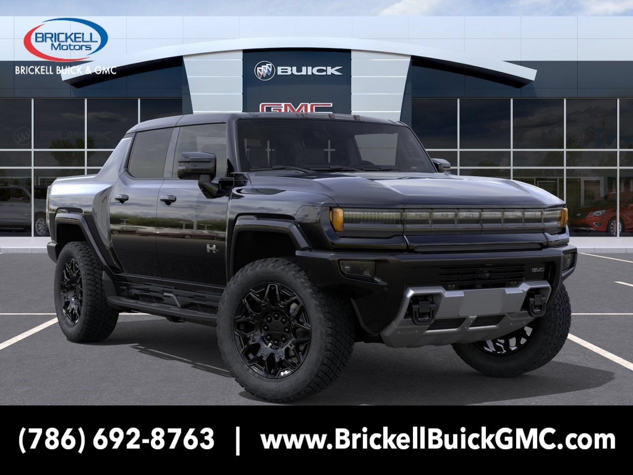 New 2026 GMC Hummer EV 4x4 Crew Cab image 7