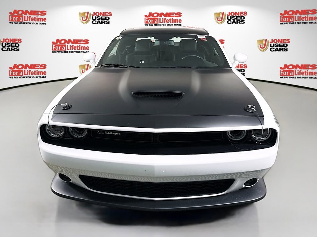 Used 2020 Dodge Challenger R/T w/ T/A Package image 12