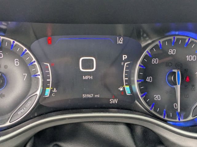 Used 2025 Chrysler Pacifica Select FWD image 19