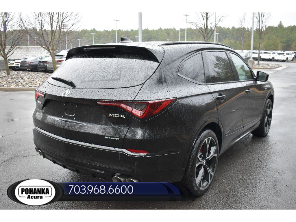 New 2026 Acura MDX Type S image 7