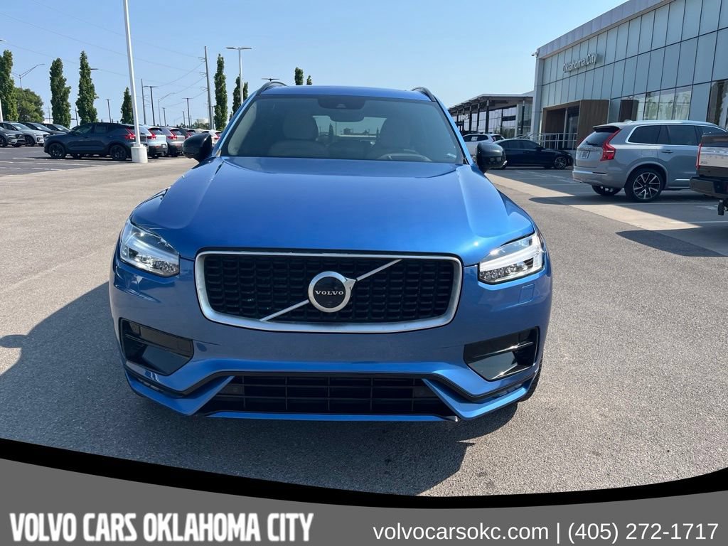 Used 2020 Volvo XC90 T6 R-Design w/ Protection Package Premier AWD/4WD image 2