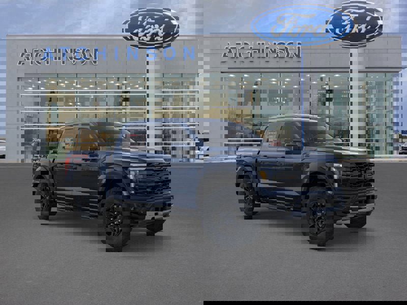 New 2025 Ford F150 Raptor image 7