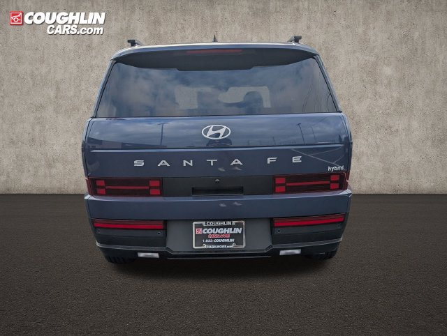 New 2027 Hyundai Santa Fe SEL FWD image 7