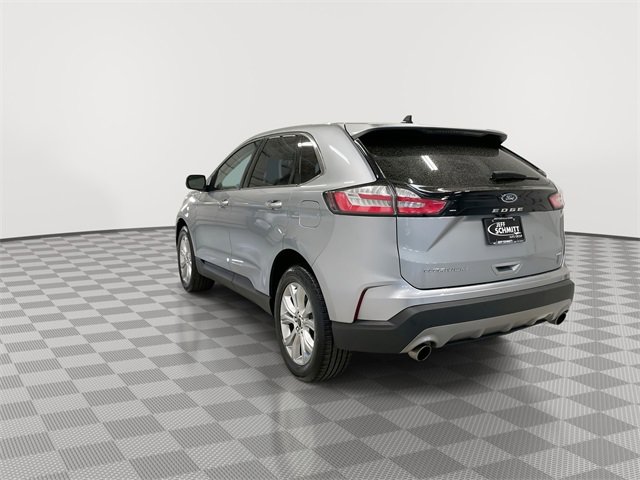 Used 2024 Ford Edge Titanium image 8