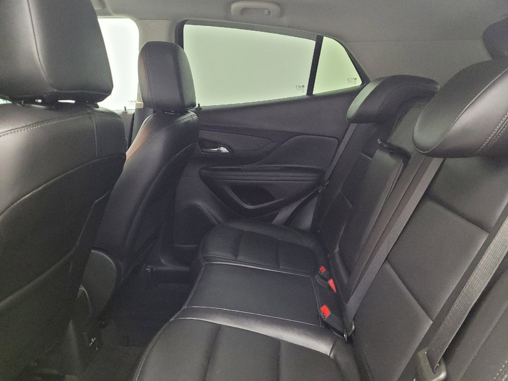 Used 2019 Buick Encore Essence w/ Safety Package II image 18