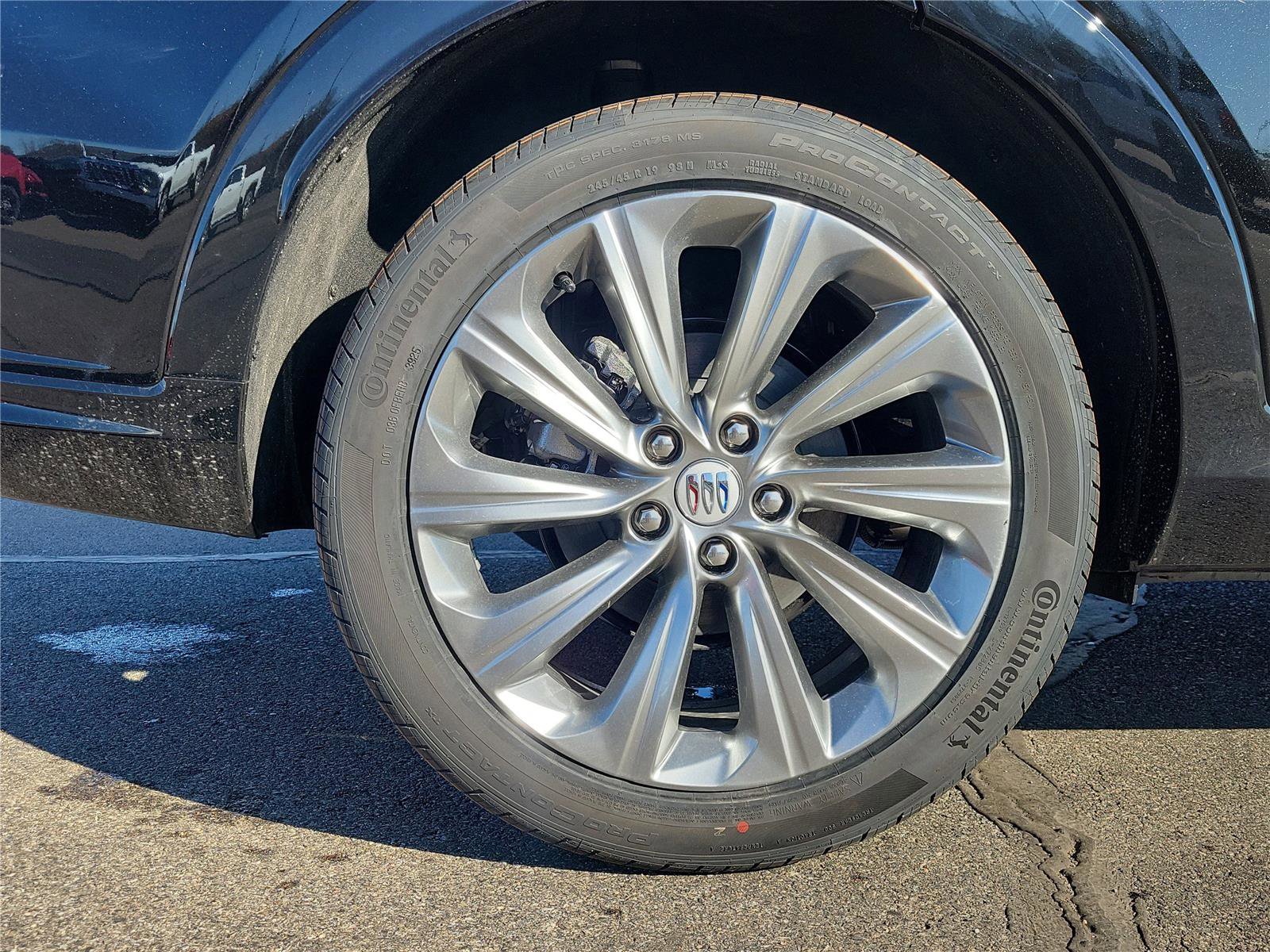 New 2026 Buick Envista Avenir image 6