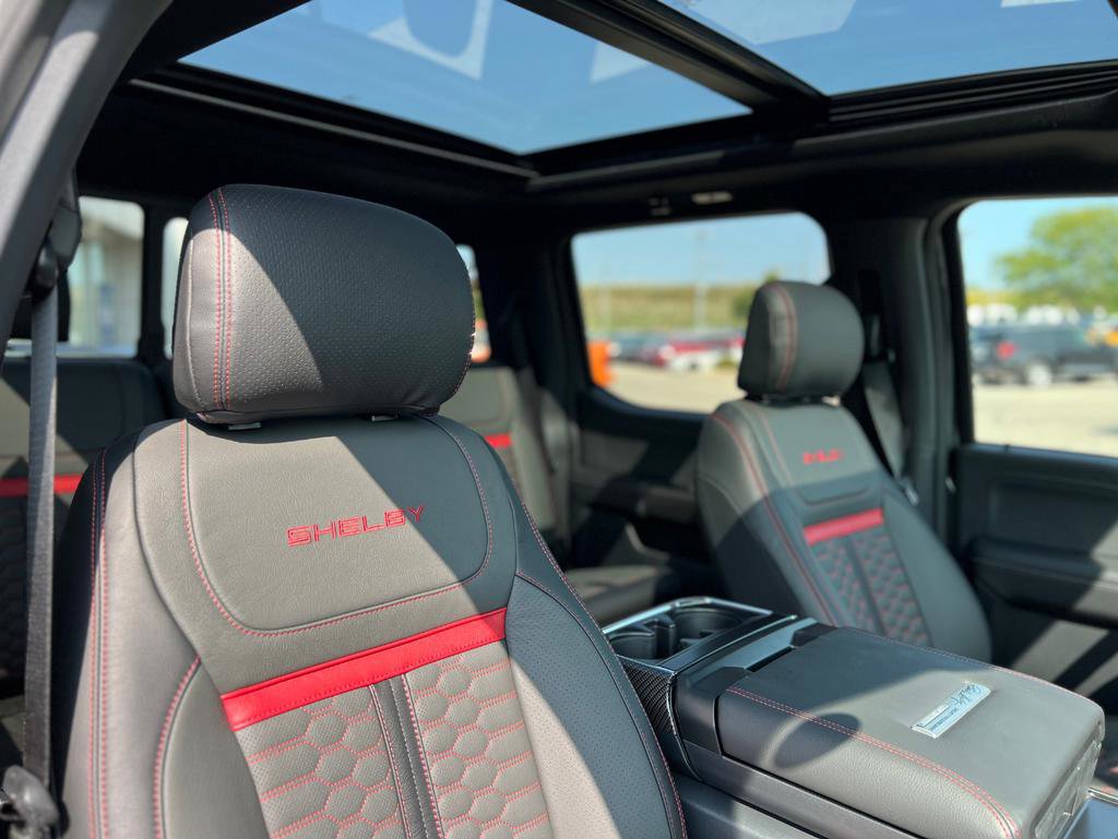 New 2025 Ford F150 Lariat w/ Equipment Group 501A Mid image 33