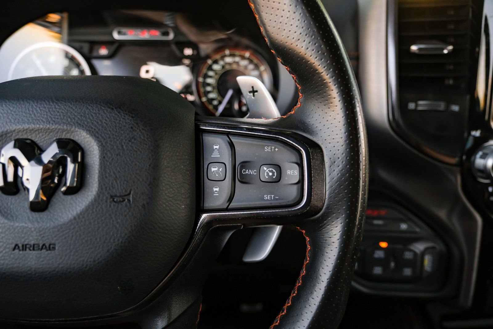 Used 2022 RAM 1500 TRX w/ TRX Level 2 Equipment Group image 16