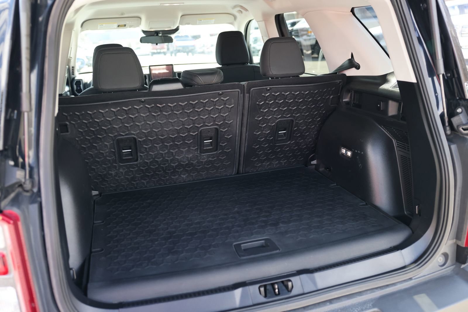 Certified 2022 Ford Bronco Sport Big Bend w/ Convenience Package image 12