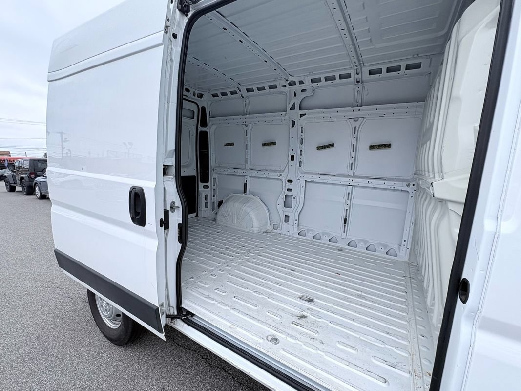 Used 2021 RAM ProMaster 1500 FWD image 15