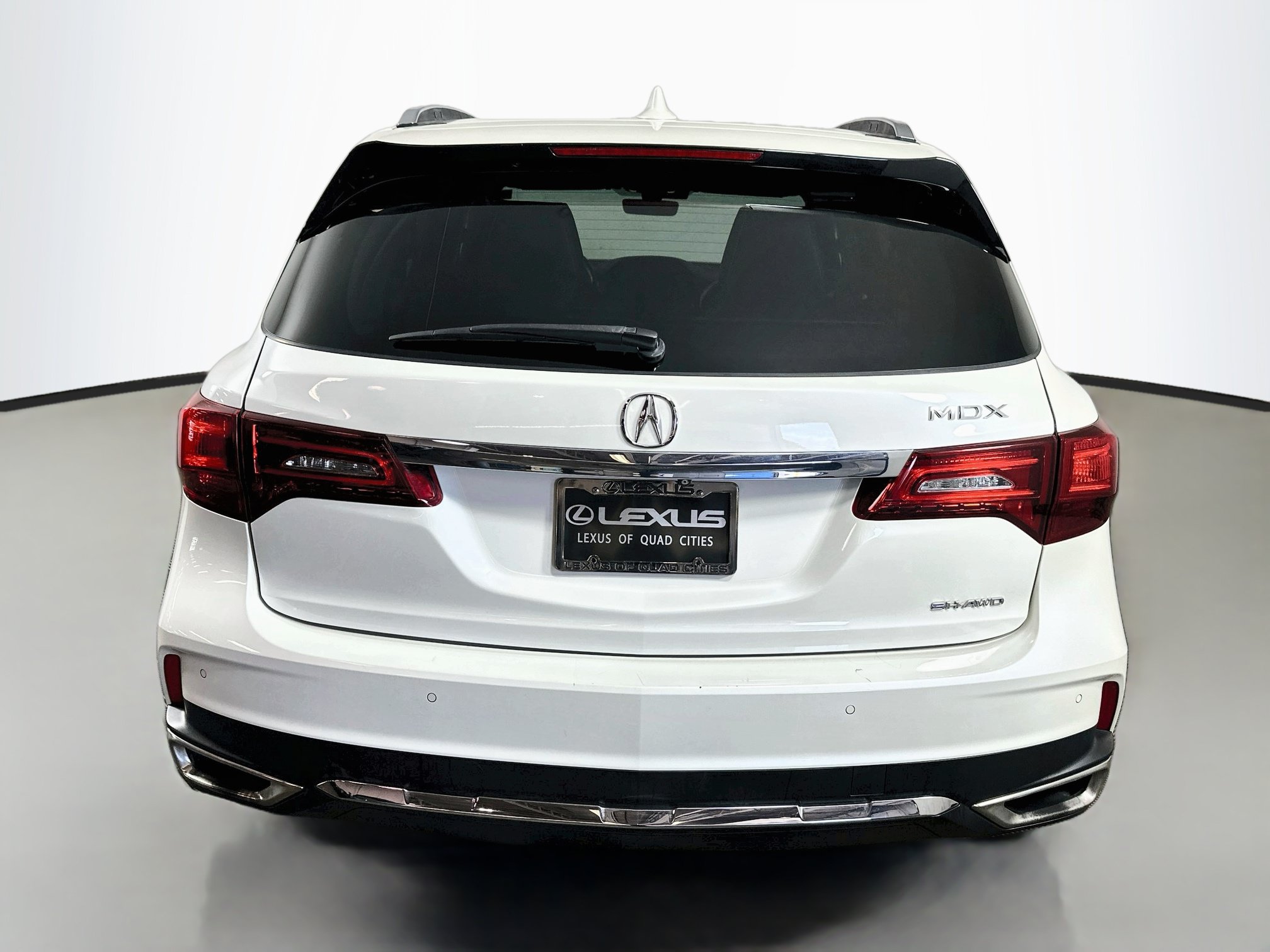 Used 2017 Acura MDX SH-AWD image 6