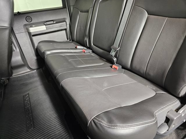Used 2015 Ford F250 Lariat w/ Lariat Ultimate Package AWD/4WD image 20