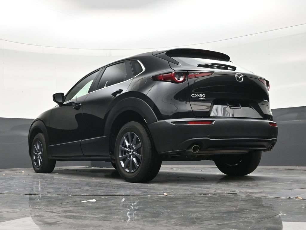 Used 2024 MAZDA CX-30 AWD 2.5 S image 22