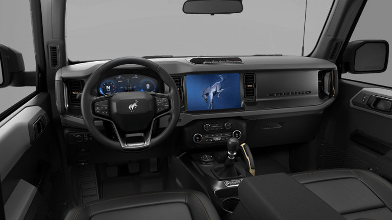 New 2026 Ford Bronco Badlands AWD/4WD image 7
