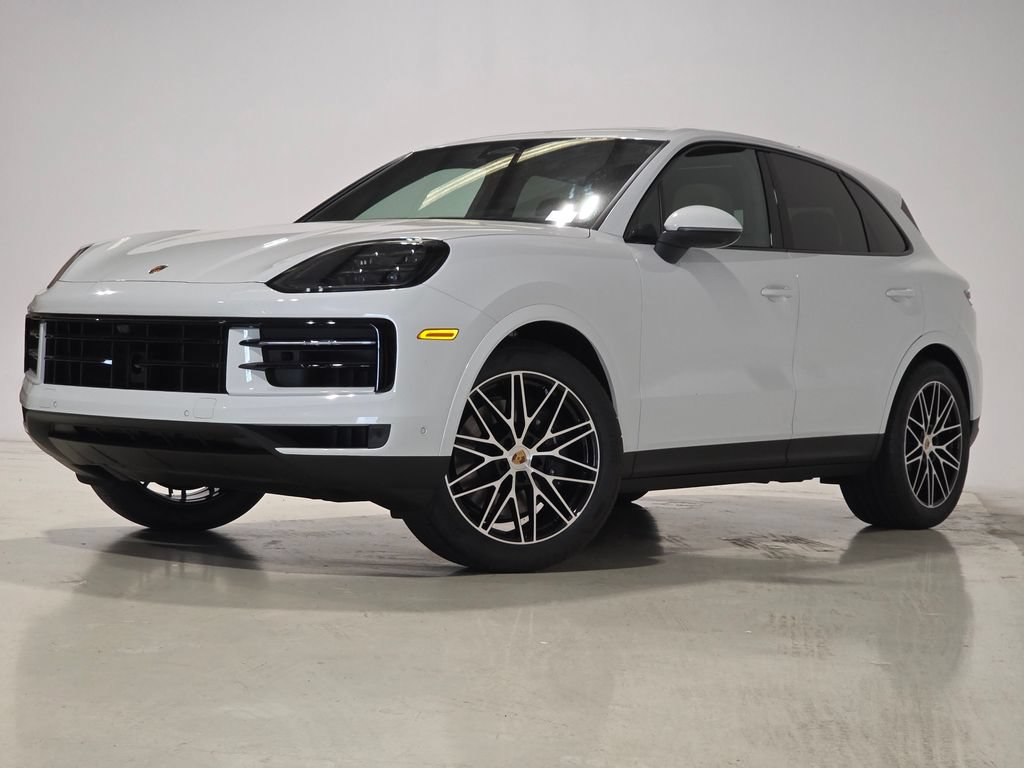 New 2026 Porsche Cayenne AWD/4WD image 1