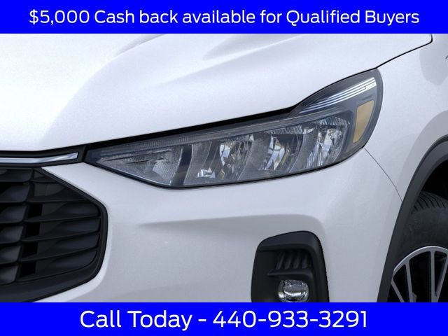 New 2026 Ford Escape SE w/ Class II Trailer Tow Package FWD image 20