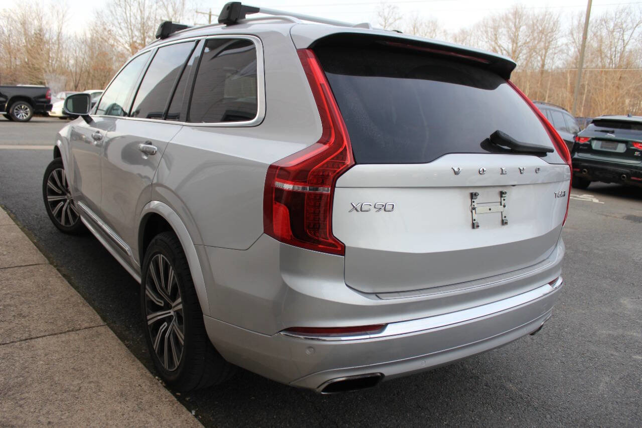 Used 2020 Volvo XC90 T6 Inscription w/ Protection Package Premier image 7