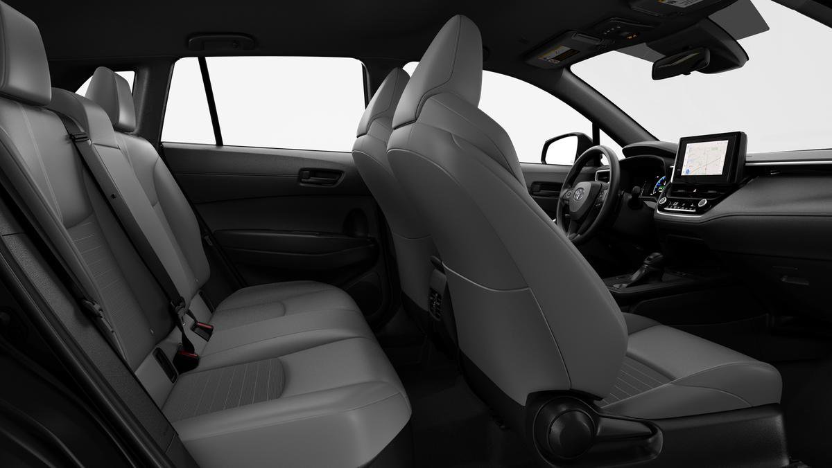 New 2026 Toyota Corolla Cross S image 21