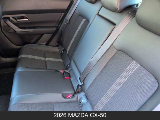 New 2026 MAZDA CX-50 AWD 2.5 S w/ Weather Package image 21