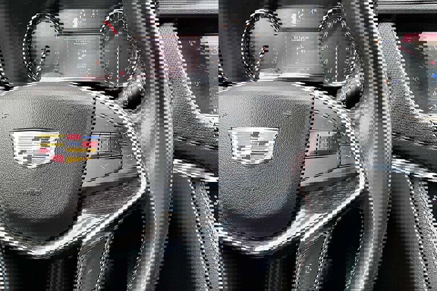 Used 2023 Cadillac XT5 Premium Luxury image 12