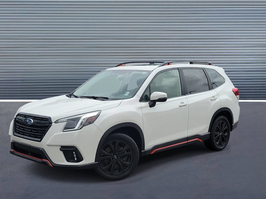 Used 2022 Subaru Forester Sport