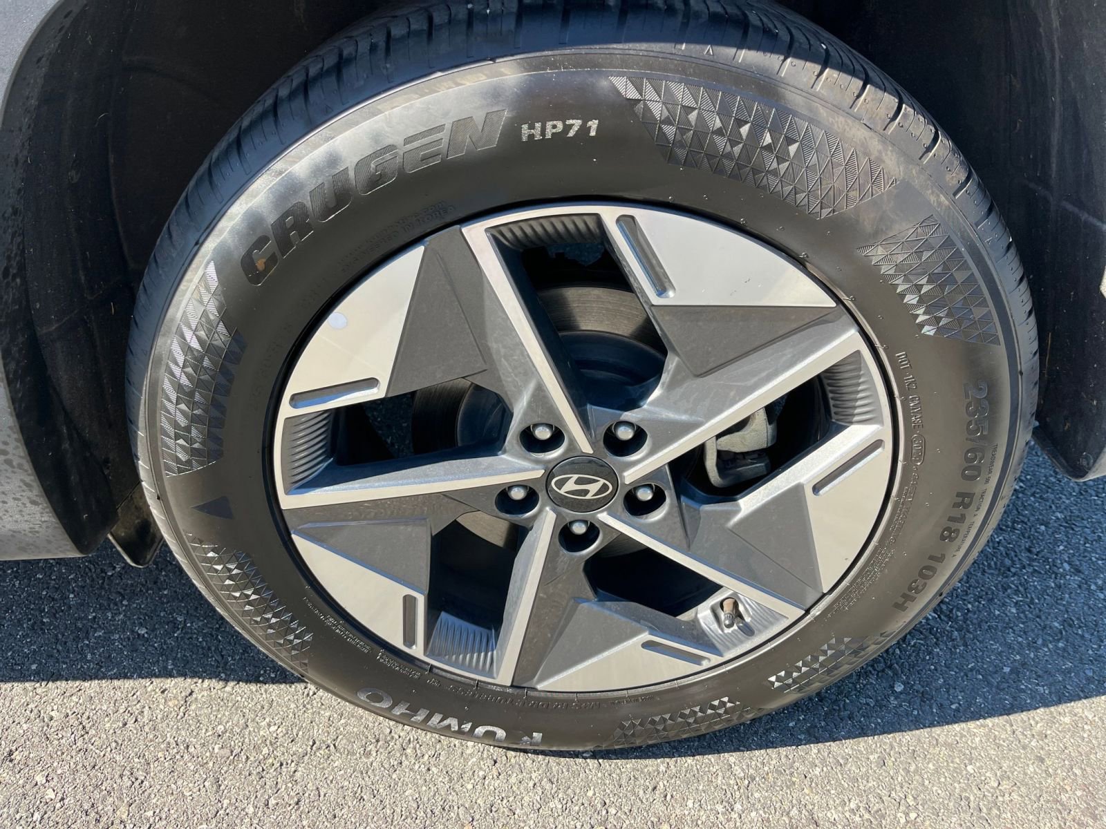 Used 2025 Hyundai Tucson SEL image 30