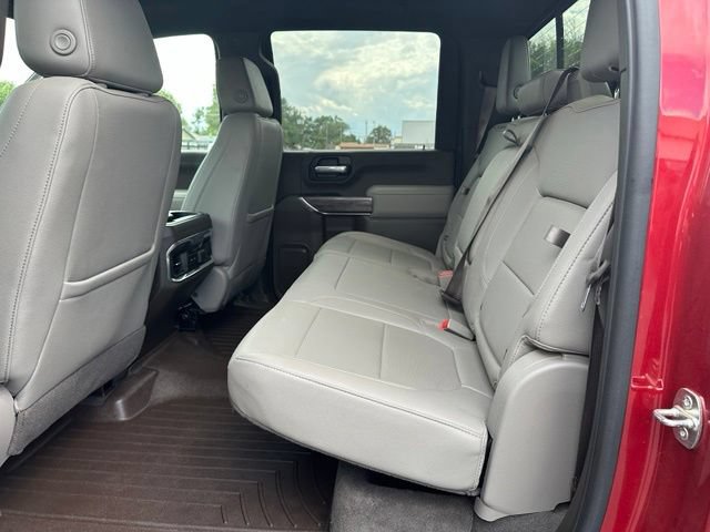 Used 2022 Chevrolet Silverado 2500 LTZ w/ LTZ Convenience Package AWD/4WD image 14