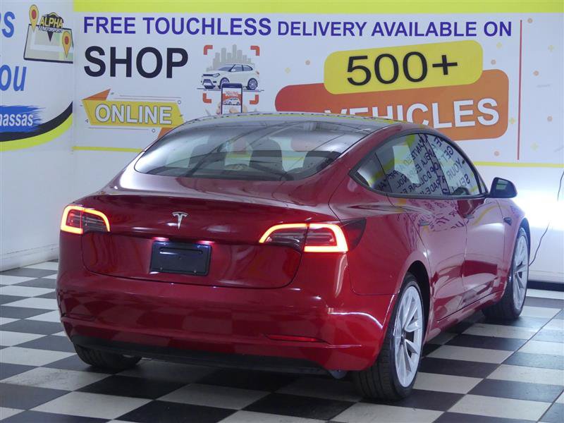 Used 2023 Tesla Model 3 Standard Range RWD image 6
