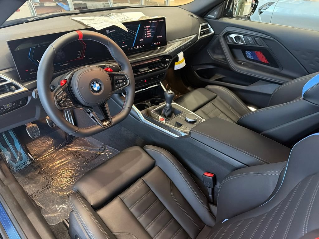 New 2026 BMW M2 RWD image 10