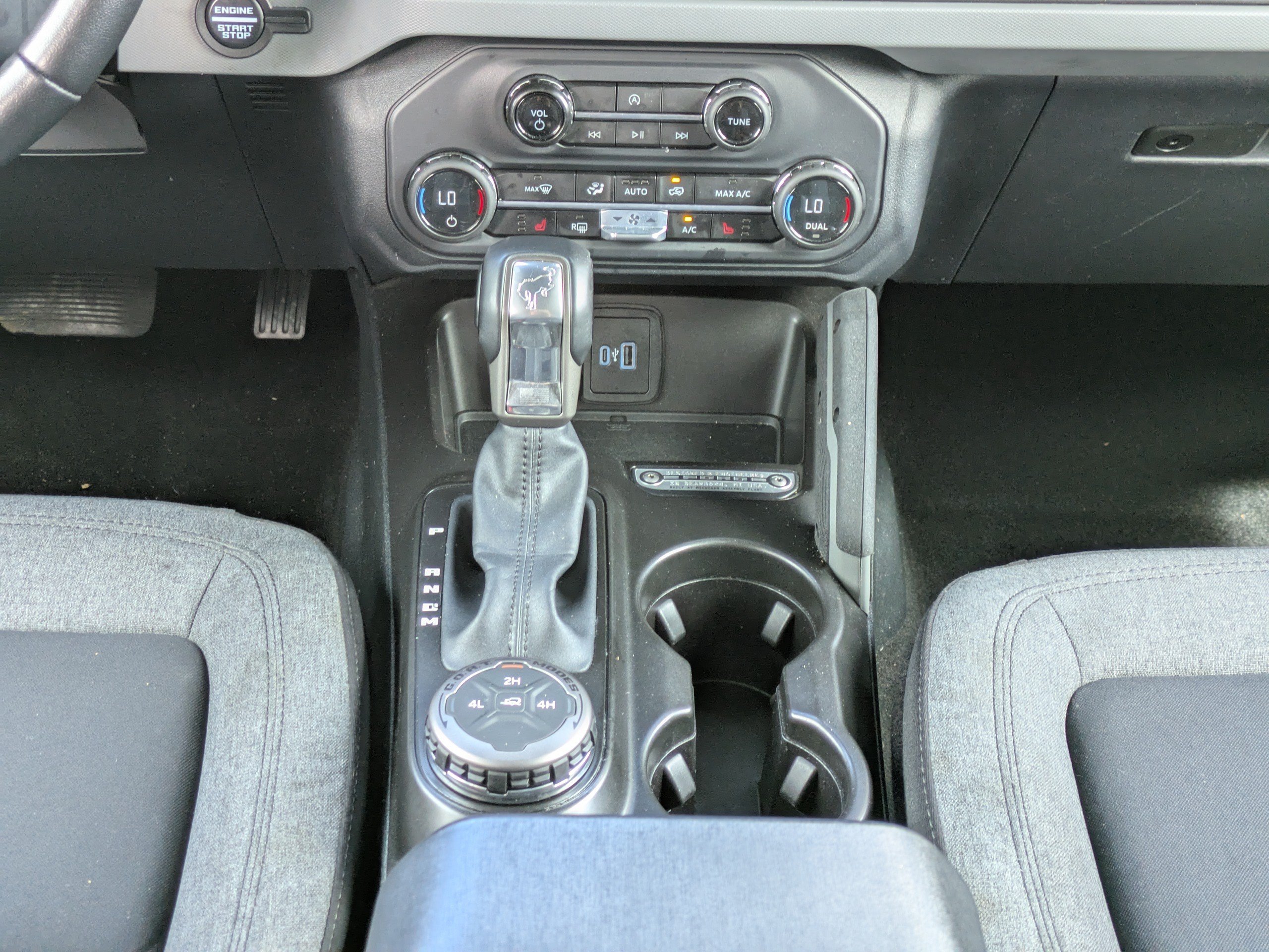 Used 2023 Ford Bronco Big Bend AWD/4WD image 18