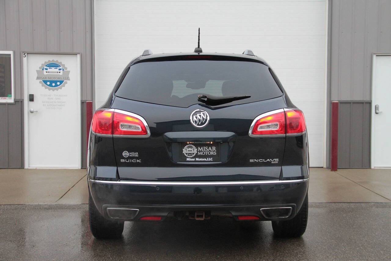 Used 2017 Buick Enclave Premium w/ Experience Buick Package AWD/4WD image 10