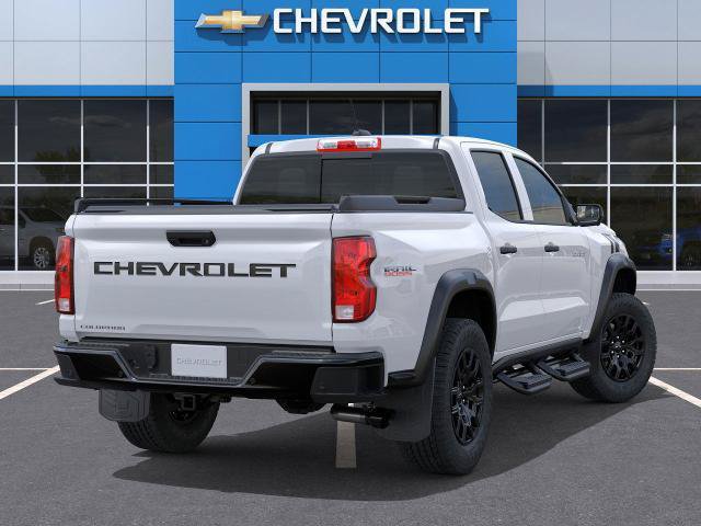 New 2025 Chevrolet Colorado Trail Boss w/ Off-Road Front Bumper Package AWD/4WD image 4