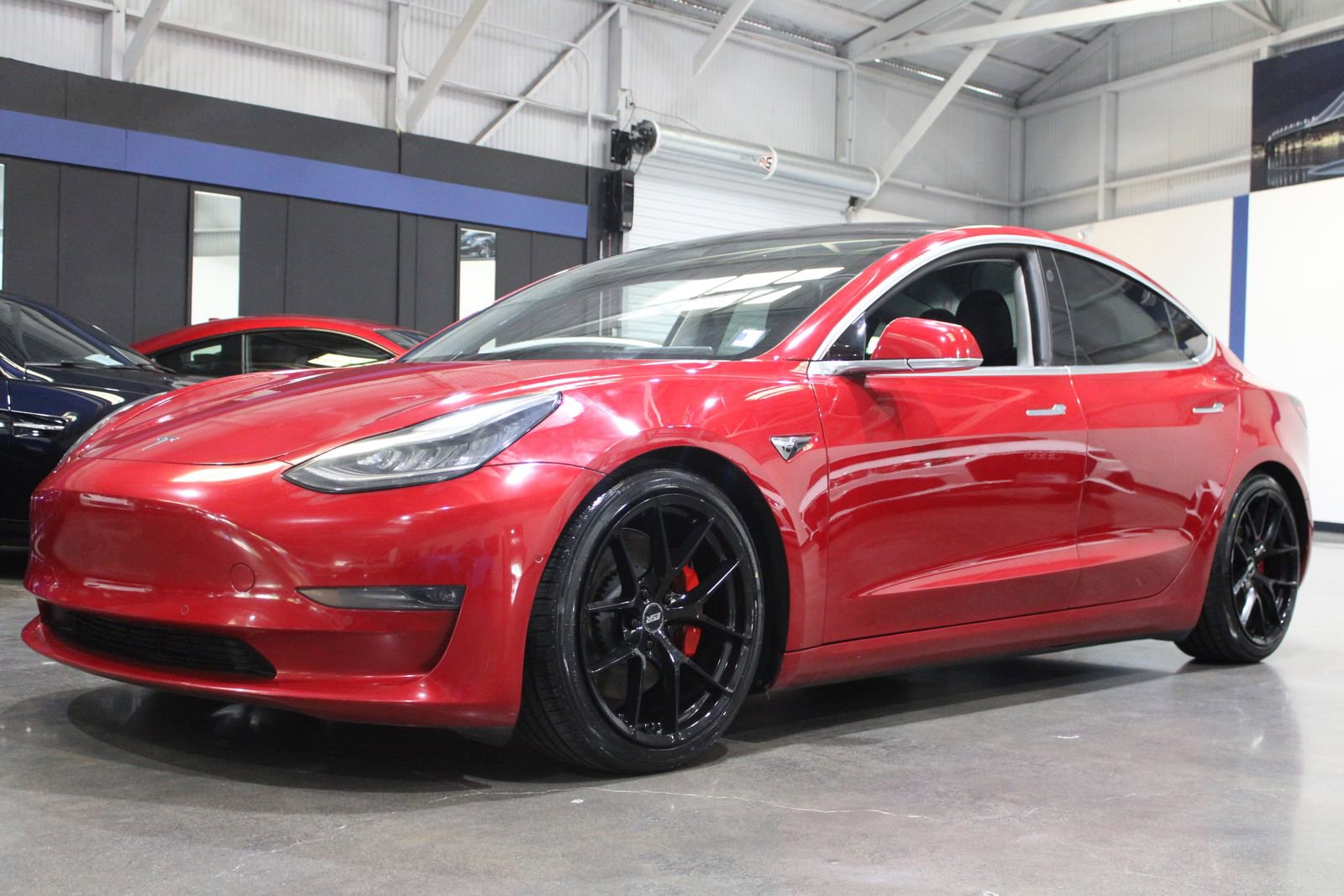 Used 2020 Tesla Model 3 Performance image 8