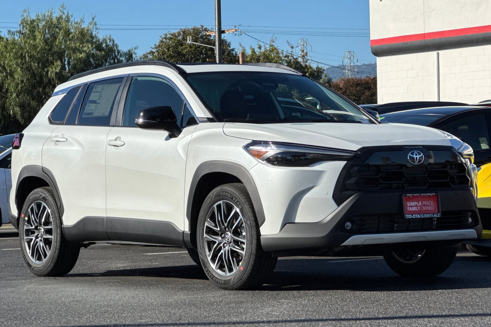 New 2026 Toyota Corolla Cross XLE image 10