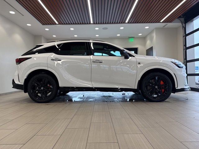 New 2026 Lexus RX 500h F Sport w/ Appearance Package image 12