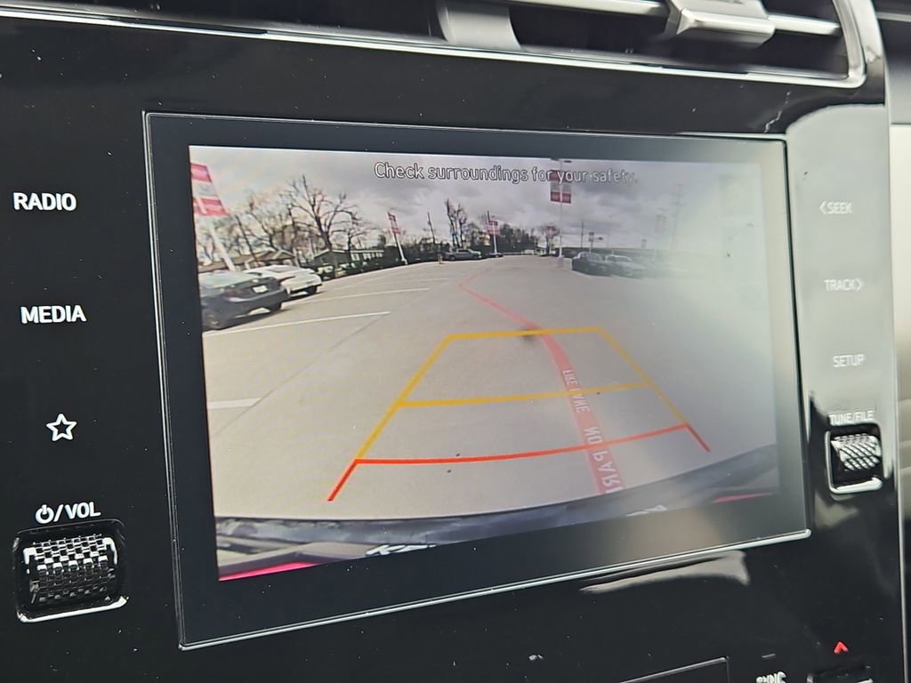 Used 2024 Hyundai Tucson SEL image 23
