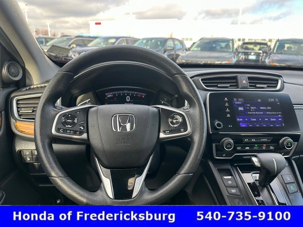 Certified 2020 Honda CR-V EX image 18