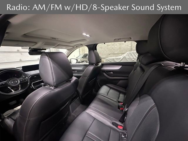 Certified 2025 MAZDA CX-90 3.3 Turbo w/ Preferred Package image 15