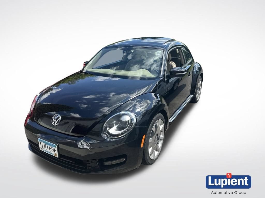 Used 2016 Volkswagen Beetle 1.8T SEL w/ Lighting Package FWD image 1
