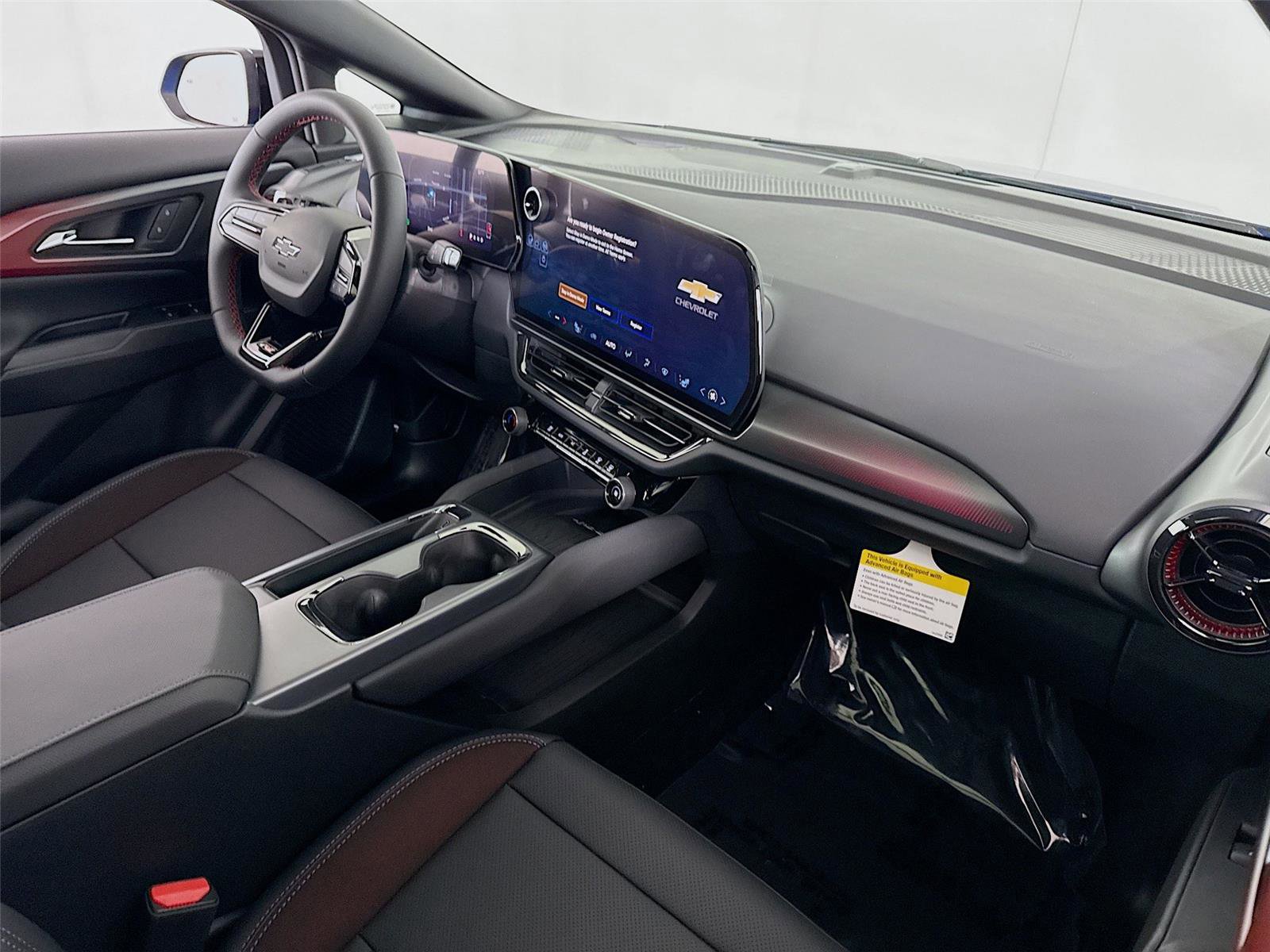 New 2026 Chevrolet Equinox EV RS image 23