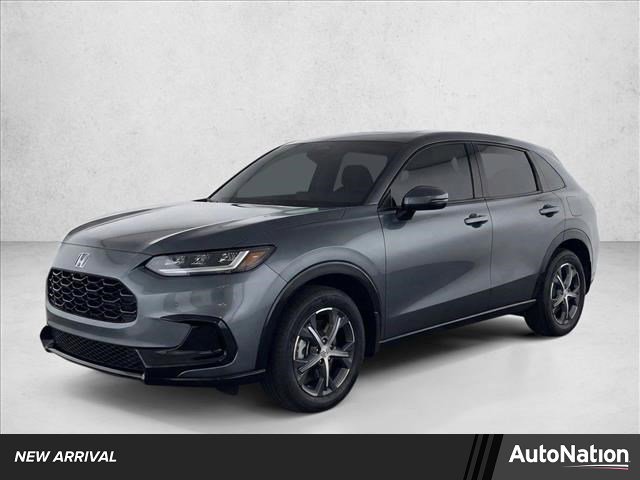 Used 2025 Honda HR-V EX-L image 1