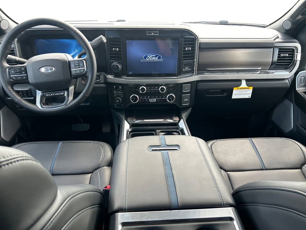 New 2026 Ford F250 Platinum image 12