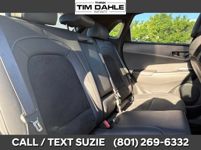 Used 2022 Hyundai Kona N FWD image 16