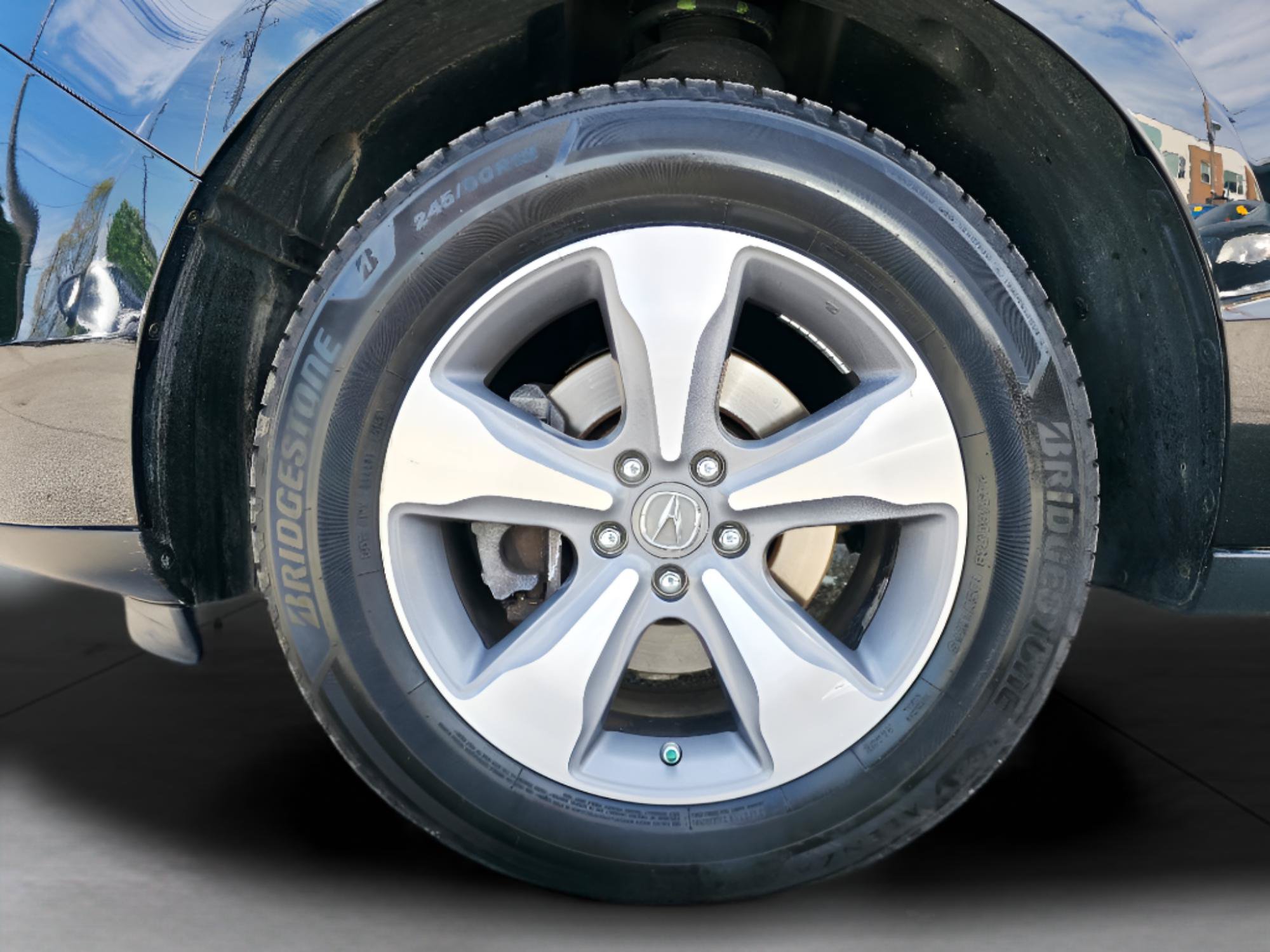 Used 2015 Acura MDX SH-AWD image 39