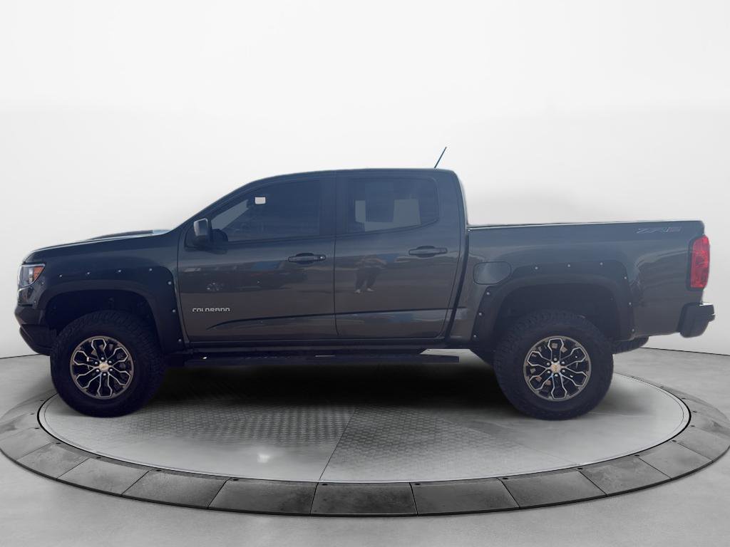 Used 2018 Chevrolet Colorado ZR2 w/ LPO, Premium Interior Package image 8